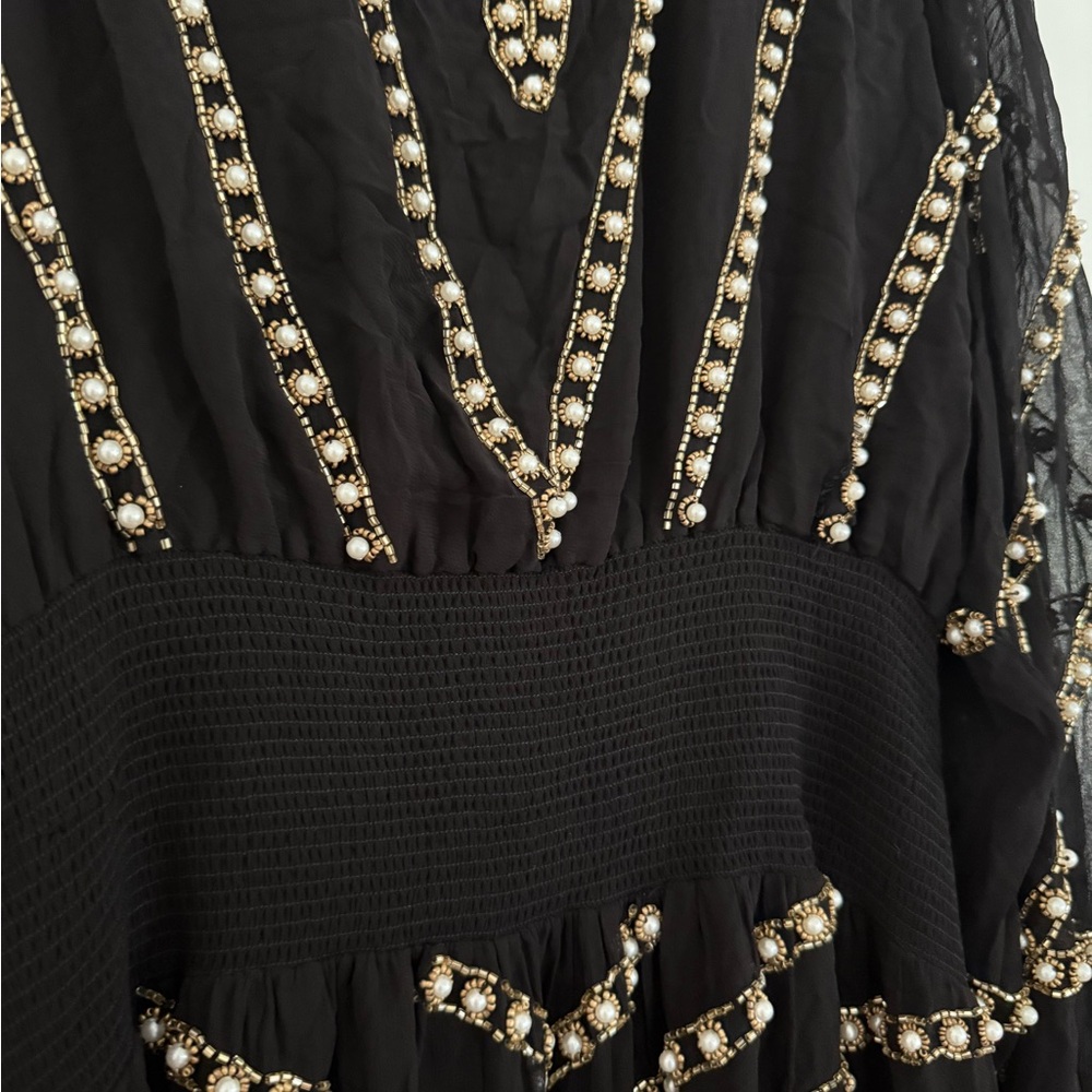 Jen's Pirate Booty Free People Odyssey Mini Dress Size Small - Picture 7 of 7